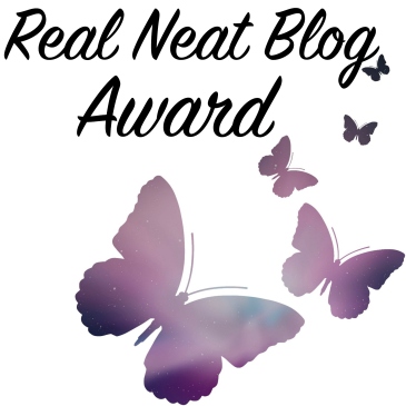 Resultado de imagem para REAL NEAT blog award